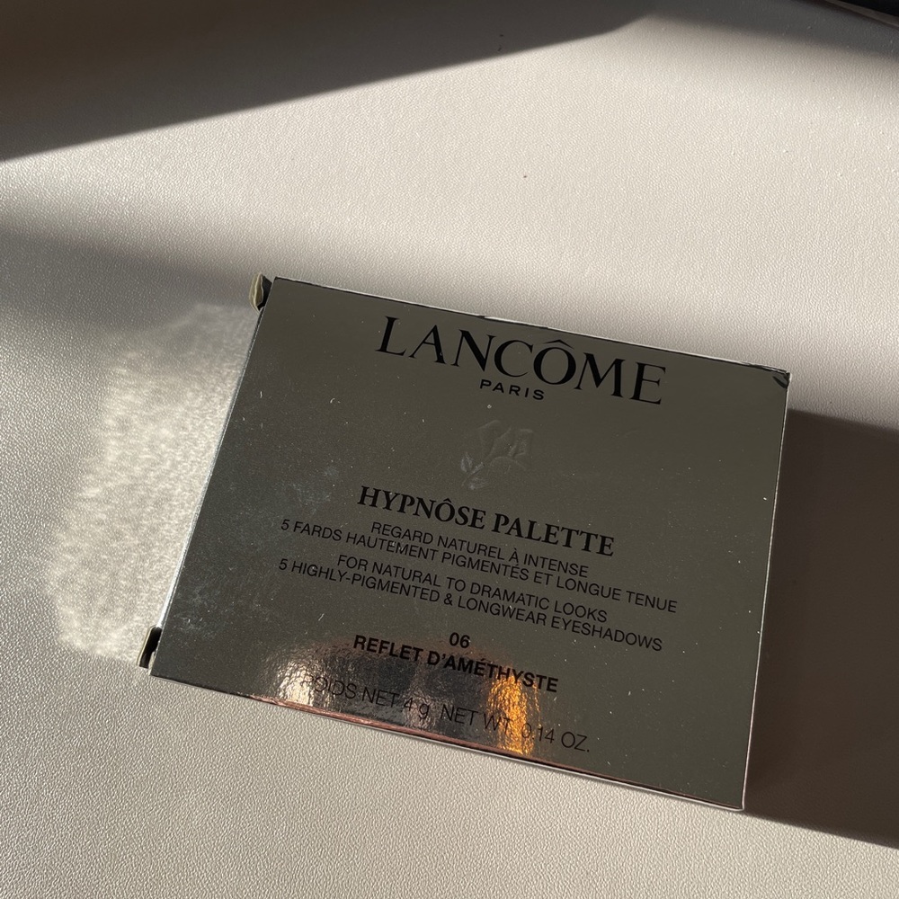 LANCOME HYPNÔSE PALETTE - 06 REFLET D’AMÉTHYSTE